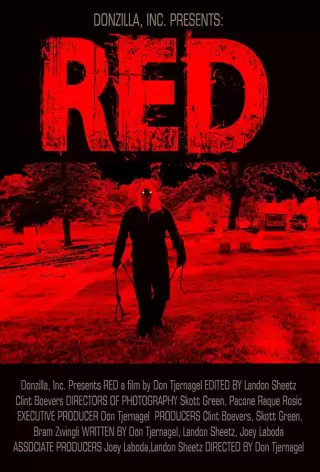 Красный / Red