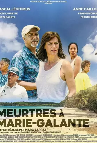 Убийства на Мари-Галант / Meurtres à Marie-Galante