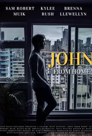 Джон на карантине / John from Home