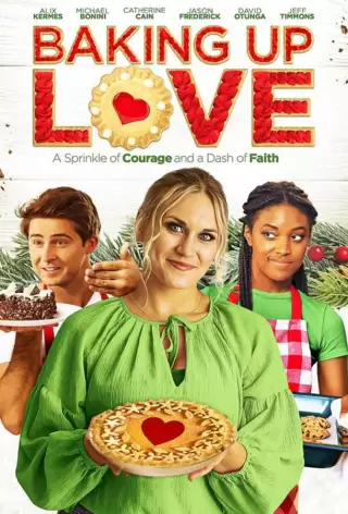 Выпечка с любовью / Baking Up Love