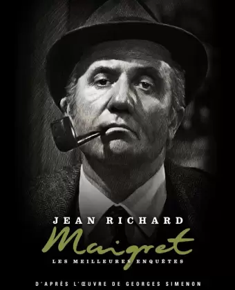 Расследования комиссара Мегрэ / Les enquêtes du commissaire Maigret