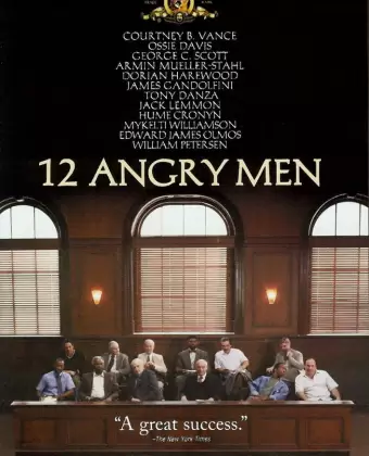 12 разгневанных мужчин / 12 Angry Men