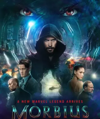 Морбиус / Morbius