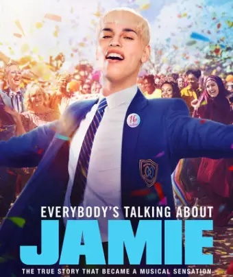 Все говорят о Джейми / Everybody's Talking About Jamie