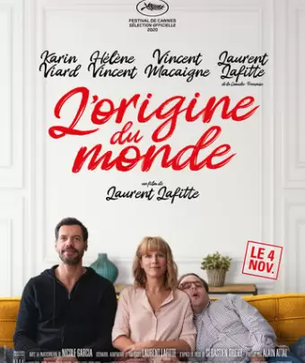 Происхождение мира / L'origine du monde
