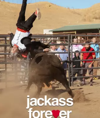 Чудаки навсегда / Jackass Forever