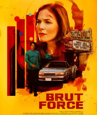 Грубая сила / Brut Force