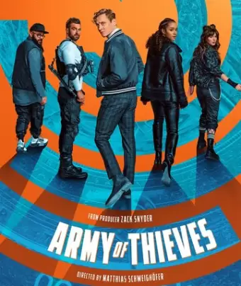 Армия воров / Army of Thieves