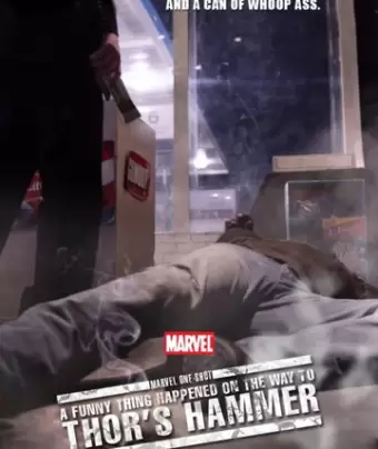 Короткометражка Marvel: Забавный случай на пути к молоту Тора / Marvel One-Shot: A Funny Thing Happened on the Way to Thor's Hammer
