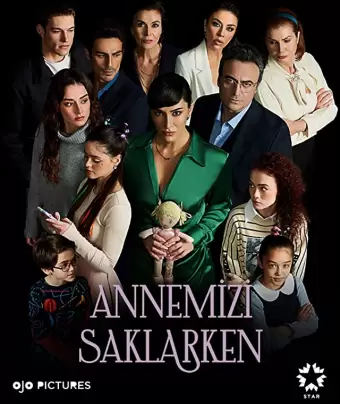 Скрывая нашу маму / Annemizi Saklarken