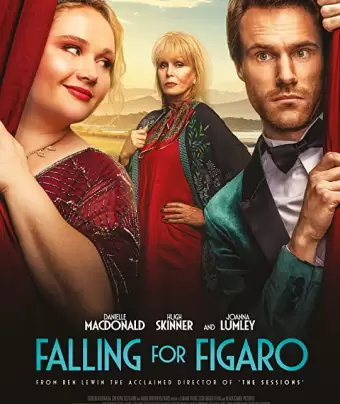 Влюбленность в Фигаро / Falling for Figaro