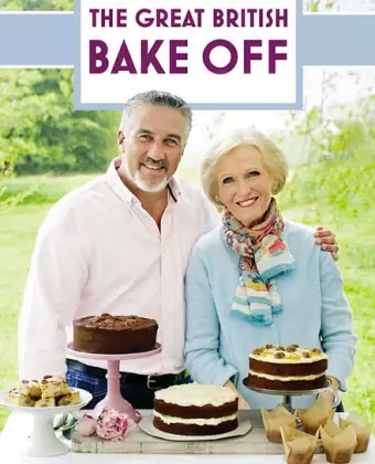 Лучший пекарь Британии / The Great British Bake Off