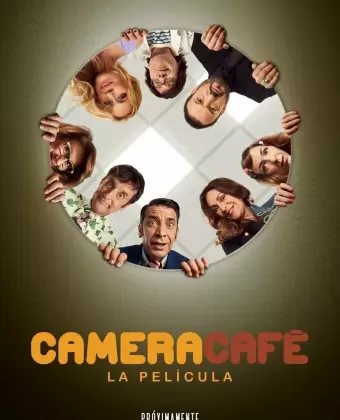Перерыв на кофе / Camera Café, la película