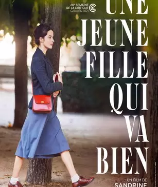 С мадемуазель всё в порядке / Une jeune fille qui va bien