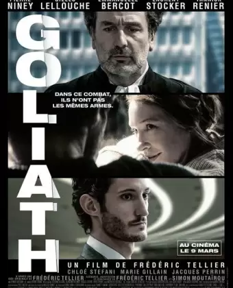 Голиаф / Goliath