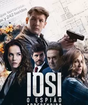 Йоси, раскаявшийся шпион / Iosi, el espía arrepentido