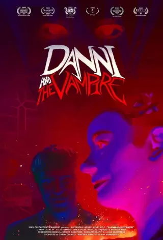 Дэнни и вампир / Danni and the Vampire