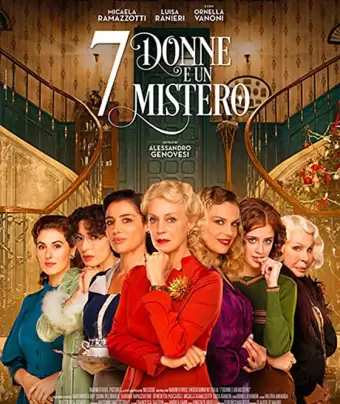 7 женщин и одна тайна / 7 donne e un mistero