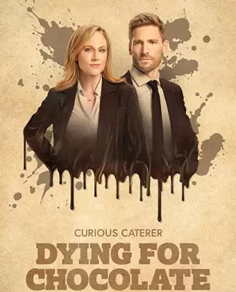 Любопытный ресторатор готов на всё ради шоколада / Dying for Chocolate: A Curious Caterer Mystery