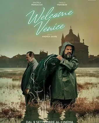 Добро пожаловать в Венецию / Welcome Venice