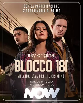 Квартал 181 / Blocco 181