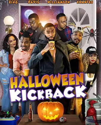Хэллоуинский междусобойчик / Halloween Kickback