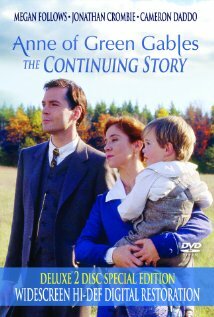Энн из Зеленых крыш 3 / Anne of Green Gables: The Continuing Story