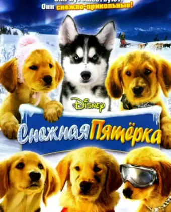 Снежная пятерка / Snow Buddies