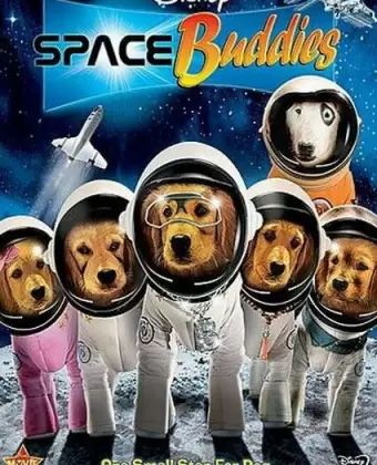 Космические друзья / Space Buddies