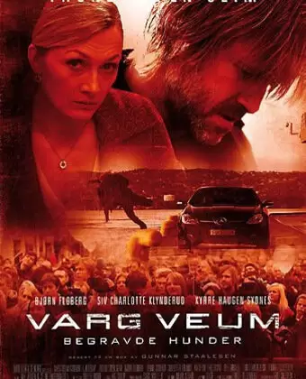 Зарытые собаки / Varg Veum - Begravde hunder