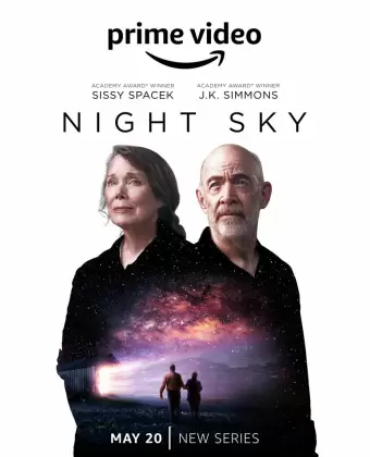 Ночное небо / Night Sky