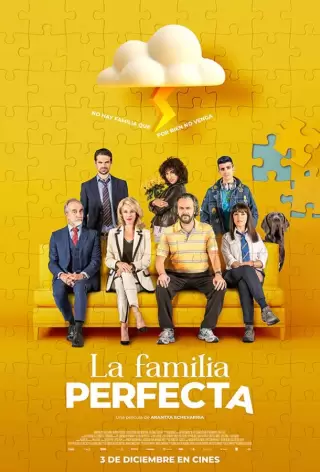 Идеальная семья / La familia perfecta