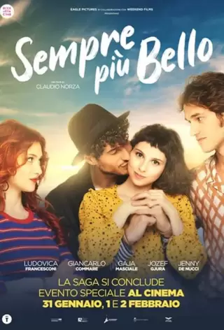 Все еще слишком хорош / Sempre più bello