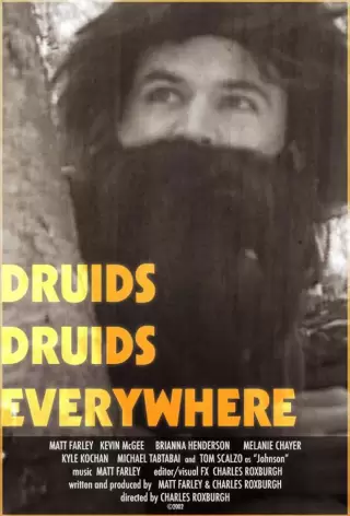 Друиды. Друиды повсюду / Druids Druids Everywhere