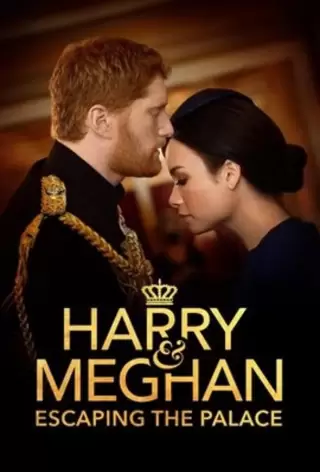 Гарри и Меган: Побег из дворца / Harry & Meghan: Escaping the Palace