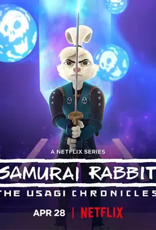 Кролик-самурай: хроники Усаги / Samurai Rabbit: The Usagi Chronicles