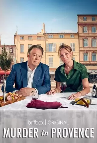 Убийство в Провансе / Murder in Provence