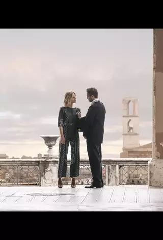 Синьора Вольпе / Signora Volpe
