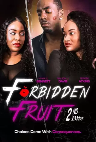 Запретный плод: Второй шанс / Forbidden Fruit: Second Bite
