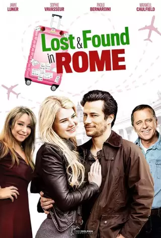 Бюро находок в Риме / Lost & Found in Rome