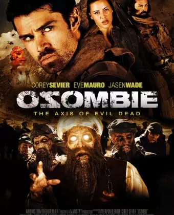 Осама: Живее всех живых / Osombie