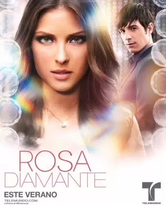 Бриллиантовая Роза / Rosa Diamante