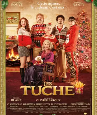 100 миллионов евро 4 / Les Tuche 4