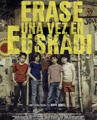 Давным-давно... Эускади / Érase una vez en Euskadi