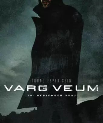 Горькие цветы / Varg Veum - Bitre blomster