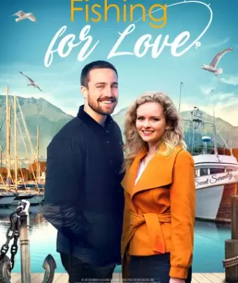 У любви на крючке / Fishing for Love