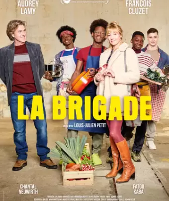 Бригада / La brigade