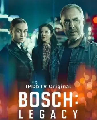 Босх: Наследие / Bosch: Legacy