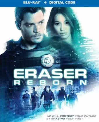 Стиратель: Возрождение / Eraser: Reborn