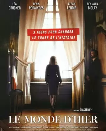 Вчерашний мир / Le monde d'hier